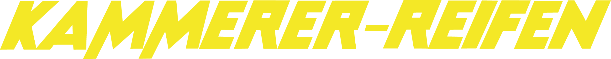 Kammerer Reifen Logo